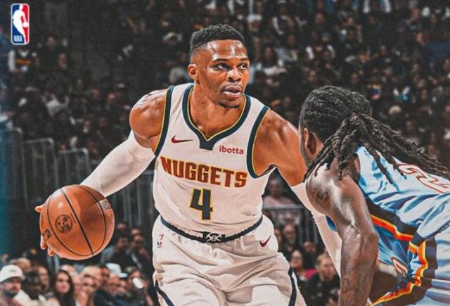 开运体育入口-首秀的鬼！韦少生涯代表6队首秀皆输球 掘金完了？