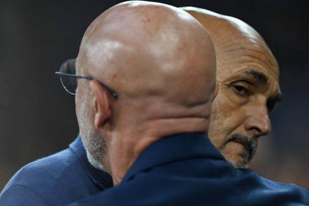 开云中国网站-斯帕莱蒂：西班牙总是比我们快，差距太明显了