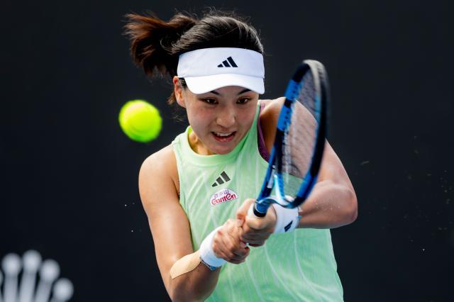 开云app下载-中国网球澳网开门不红，成于期待也困于期待