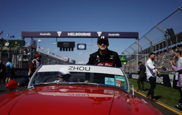 受益墨尔本最后时刻大混乱 周冠宇稳住心态获积分