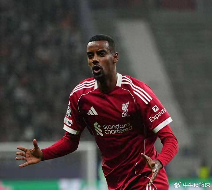 利物浦天价神枪伤愈归来，欧冠死磕大巴黎有戏了？|伊萨克|巴黎圣日耳曼|体育赛事讨论|伊萨克-苏克塞斯|俄克拉荷马雷霆队_新浪体育_新浪新闻