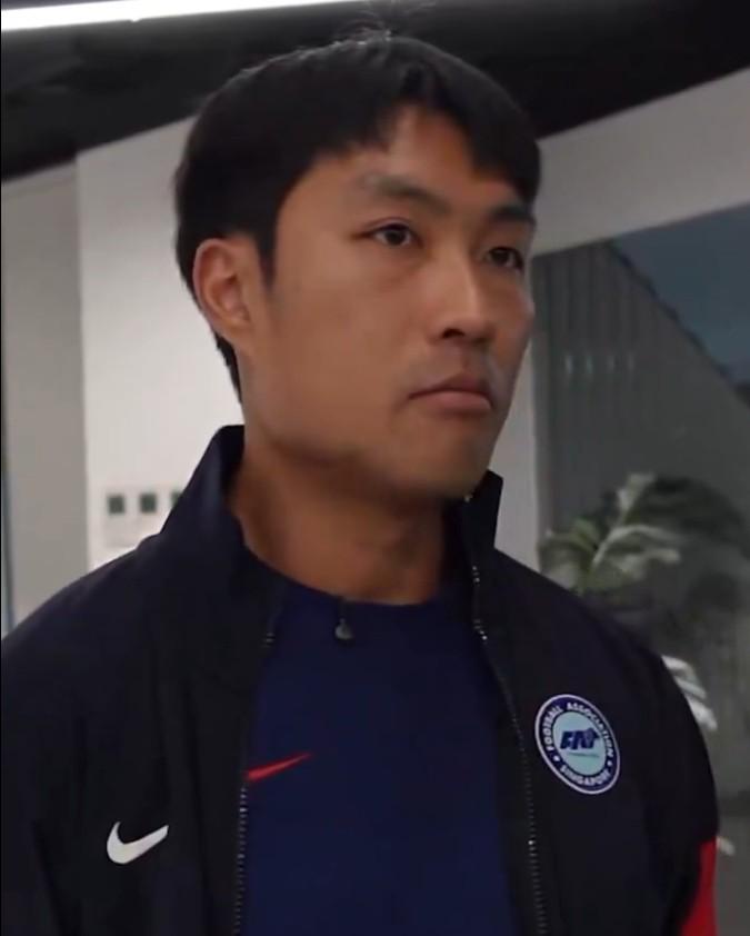 开云体育官网-新加坡国脚宋宜荣：对阵中国男足是真正的考验；我们信心十足